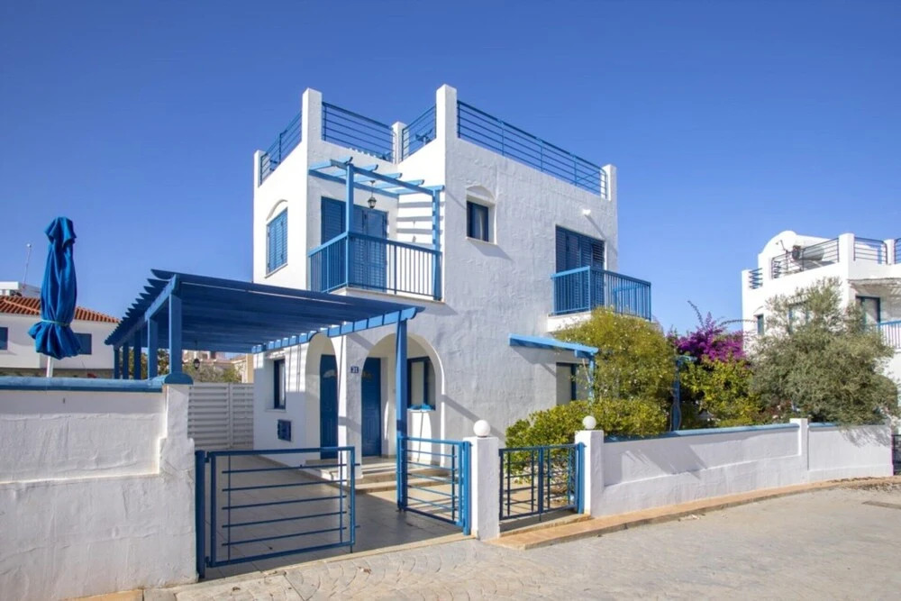 Протарас: Beautiful Villa With Private Pool, Pernera Villa 1004