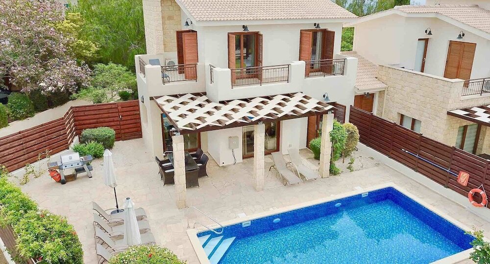 Хлорака: Villa HG12 - Athina