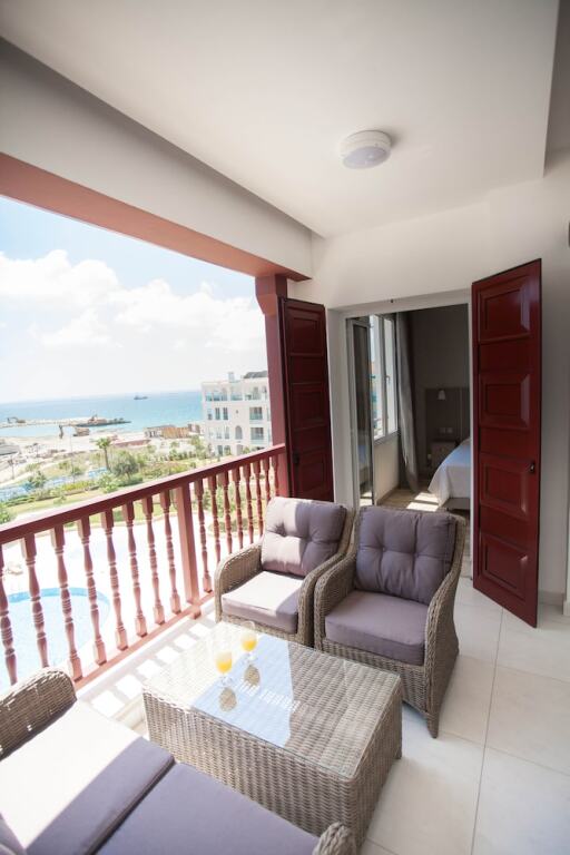 Лимассол: Nerreids Apartment E32 by Ezoria Holiday Rentals