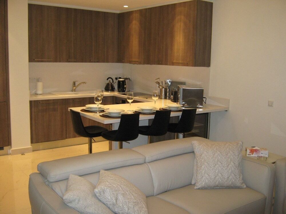 Лимассол: Nerreids Apartment E32 by Ezoria Holiday Rentals