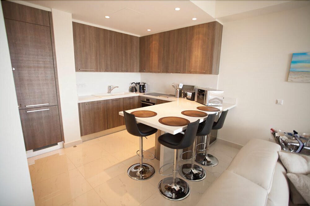 Лимассол: Nerreids Apartment E32 by Ezoria Holiday Rentals