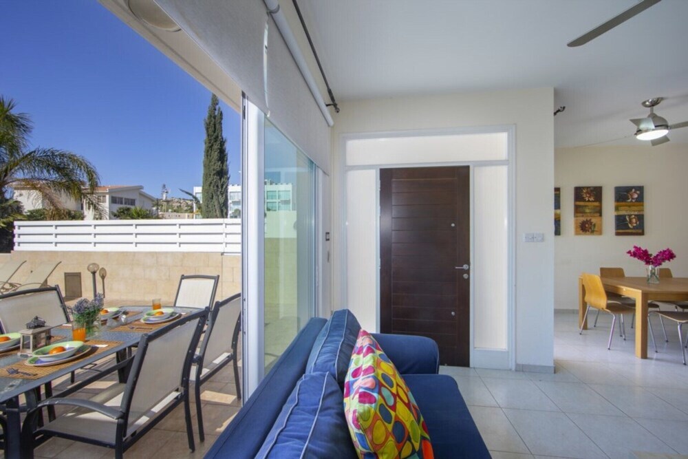 Паралимни: Villa for Rent in Protaras 1133