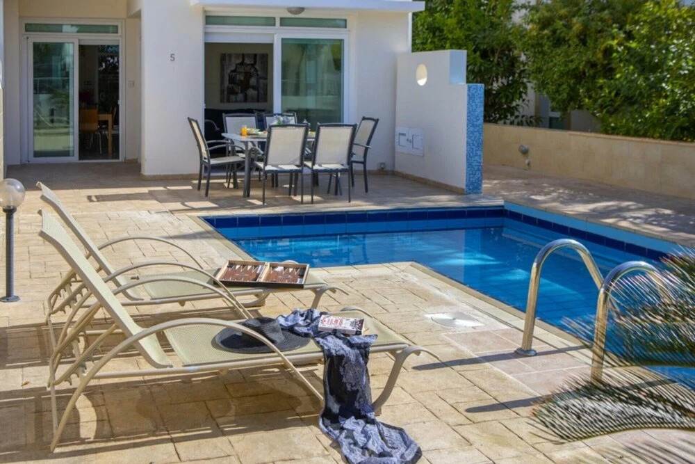 Паралимни: Villa for Rent in Protaras 1133