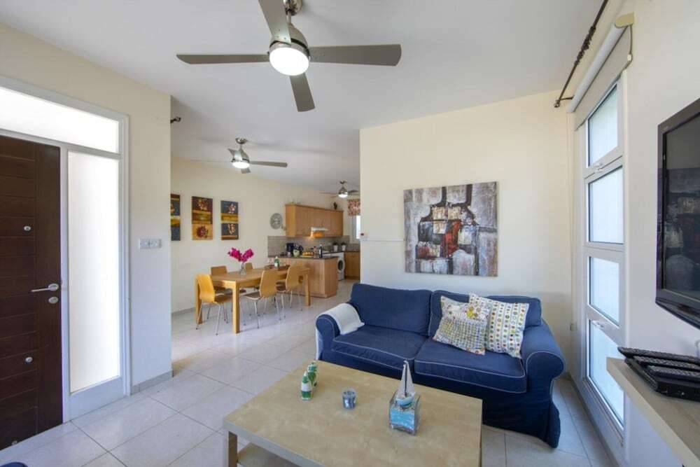 Паралимни: Villa for Rent in Protaras 1133