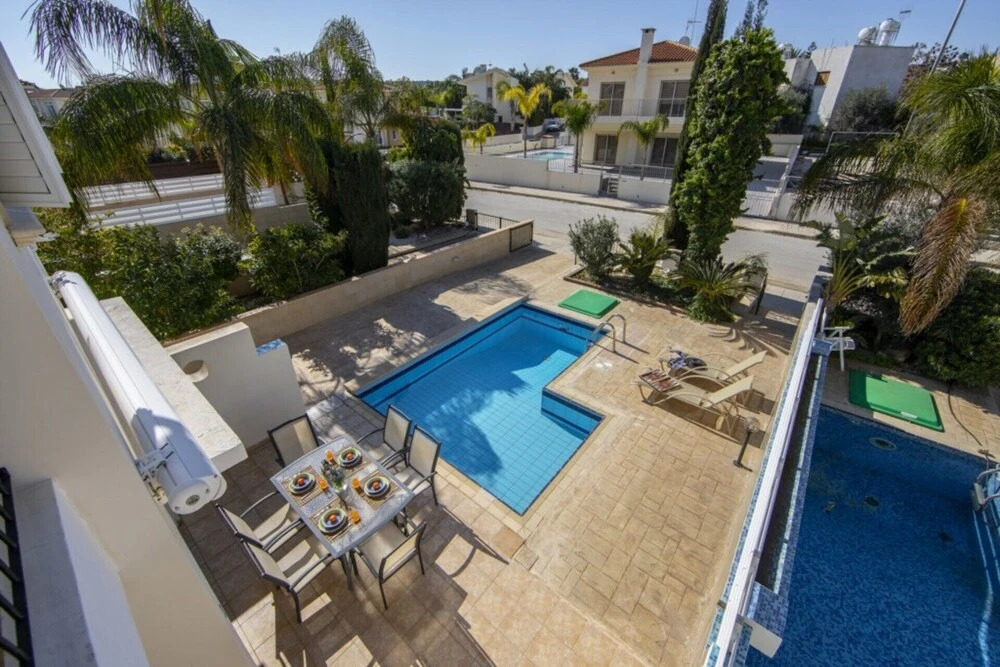 Паралимни: Villa for Rent in Protaras 1133
