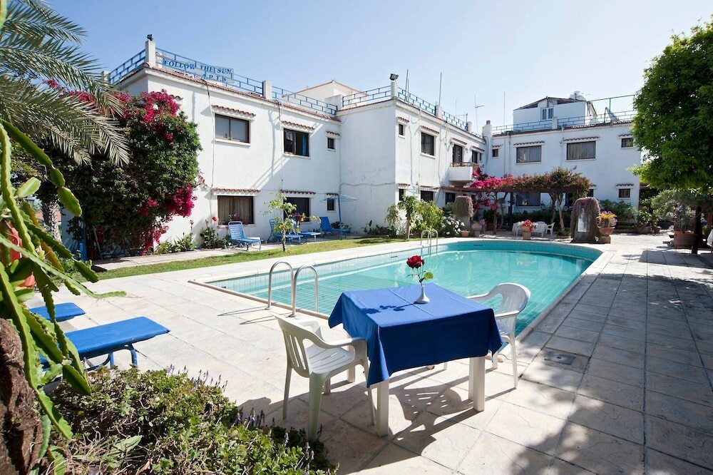Room in Apartment - Studio in Polis - Just 800 m From the Beach — фото 6