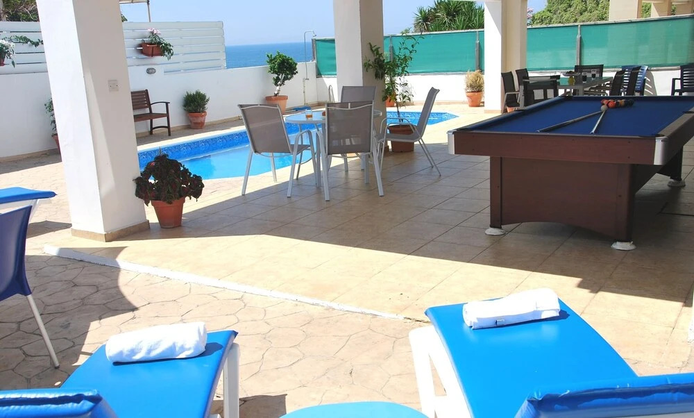 Помос: Pomos Villa - Only 50m to the Sea, Picturesque - Tranquil Area, Paphos