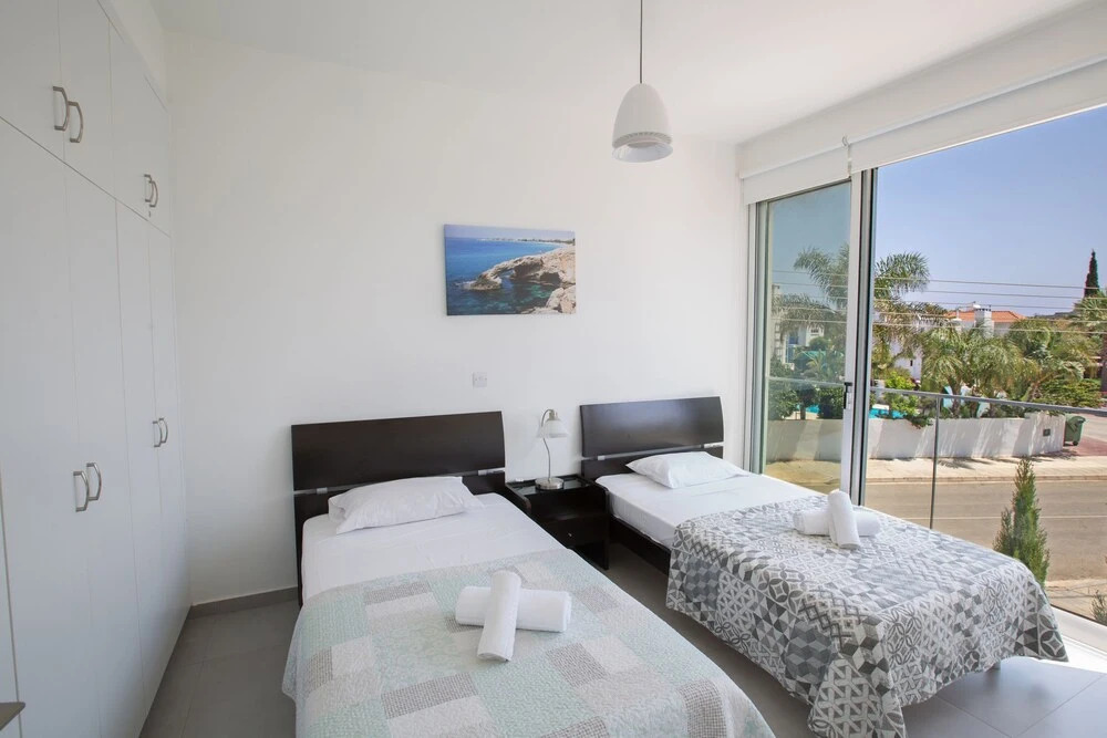 Протарас: Villa Kia, Luxury 5bdr Villa