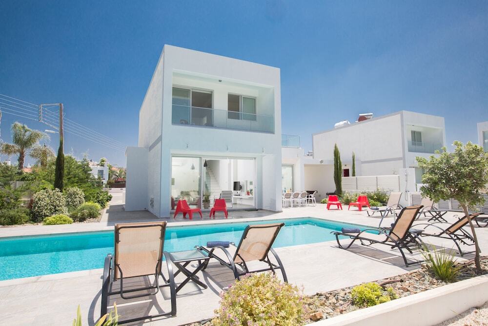 Протарас: Villa Kia, Luxury 5bdr Villa
