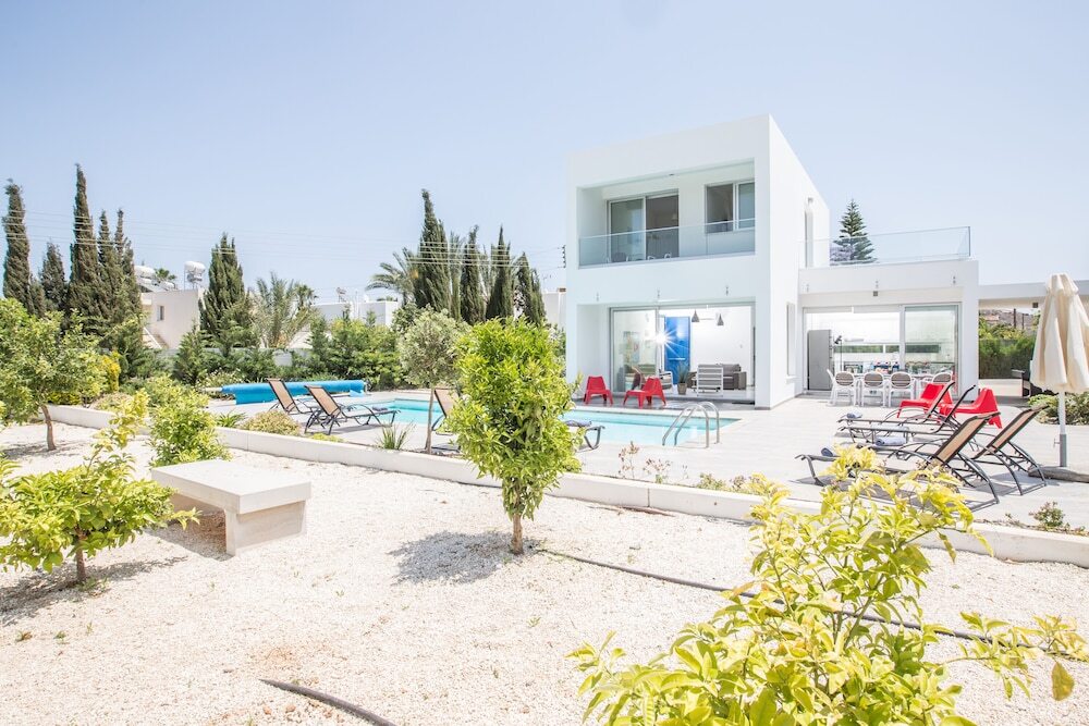 Протарас: Villa Kia, Luxury 5bdr Villa