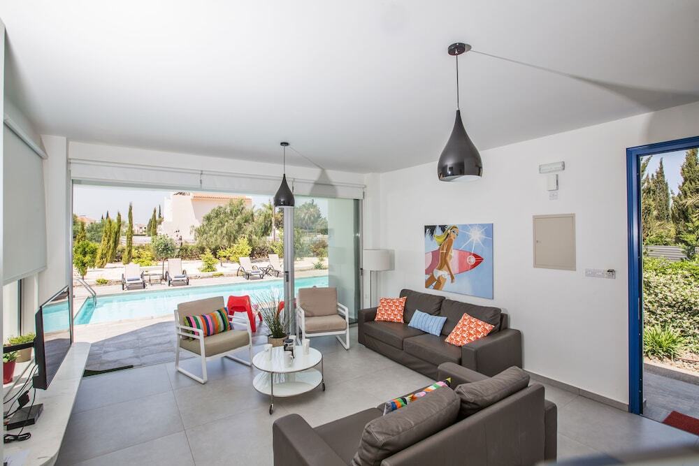 Протарас: Villa Kia, Luxury 5bdr Villa