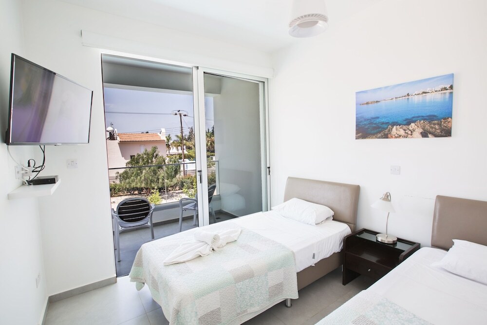Протарас: Villa Kia, Luxury 5bdr Villa