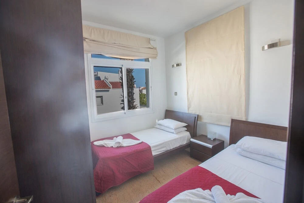Протарас: Villa Naomi, Beautiful 4bdr Central Protaras Villa with Private Pool
