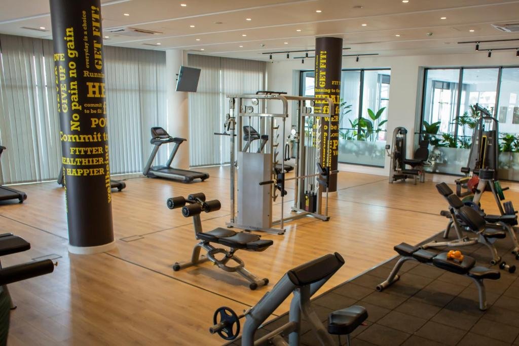 Авгору: Отель Courtyard Long Beach Holiday Resort
