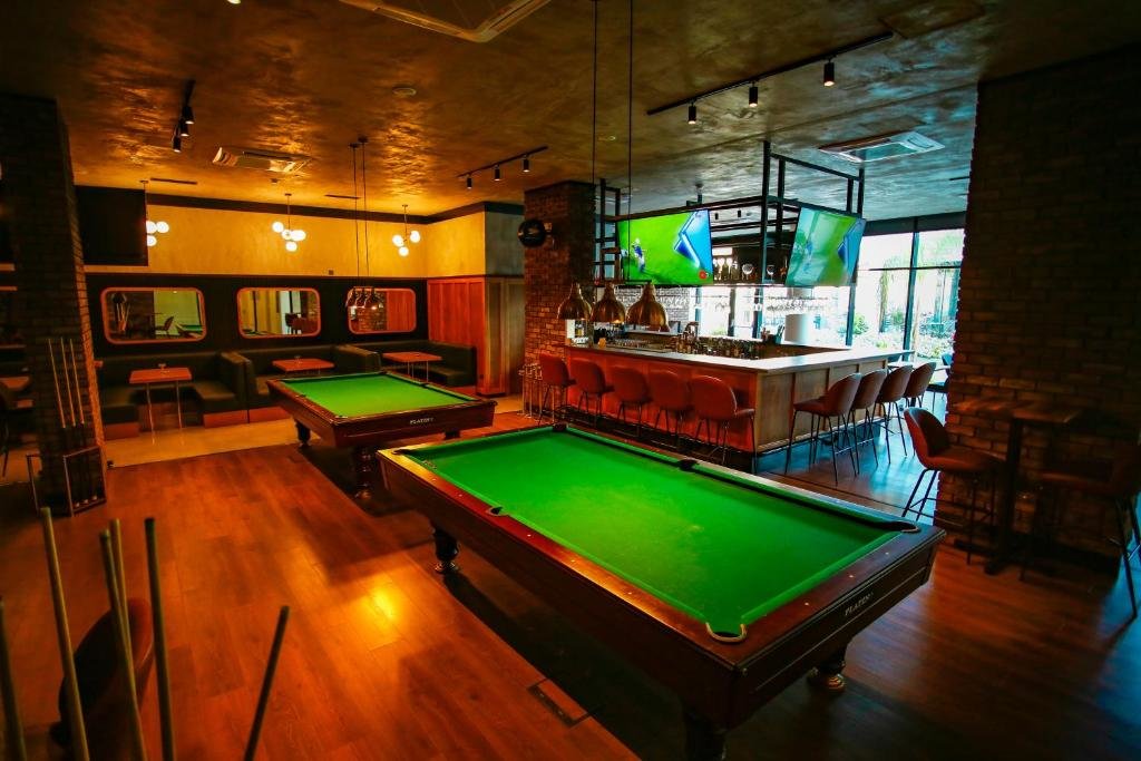 Авгору: Отель Courtyard Long Beach Holiday Resort