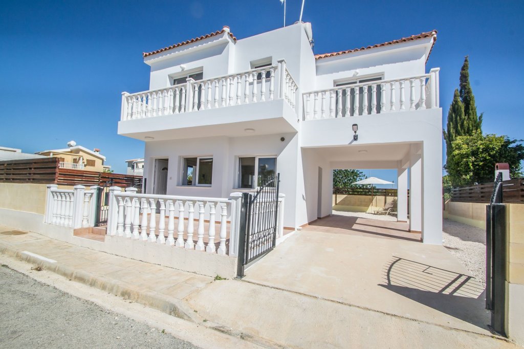 Айя-Напа: Ayia Thekla 3 Bedroom Villa 33