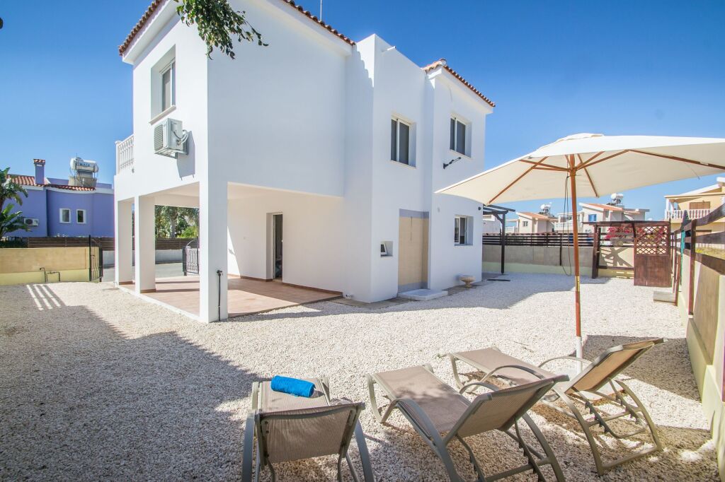 Айя-Напа: Ayia Thekla 3 Bedroom Villa 33
