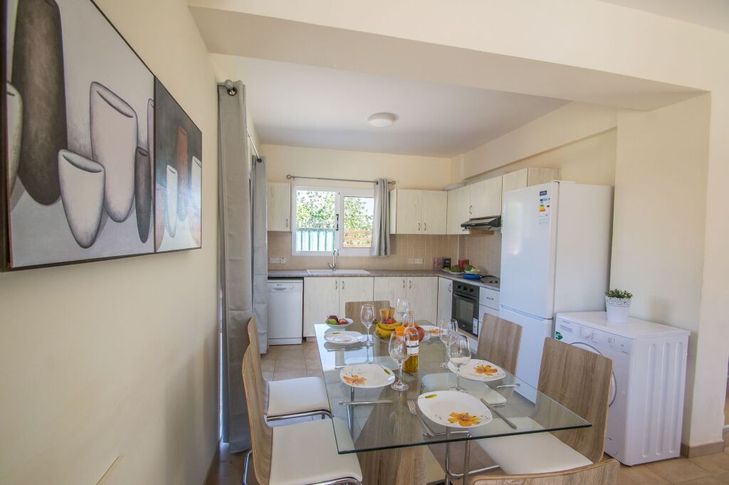 Айя-Напа: Ayia Thekla 3 Bedroom Villa 33