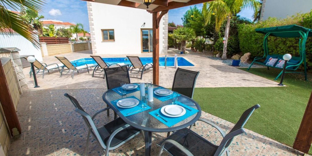Айя-Напа: Oceanview Luxury Villa 207