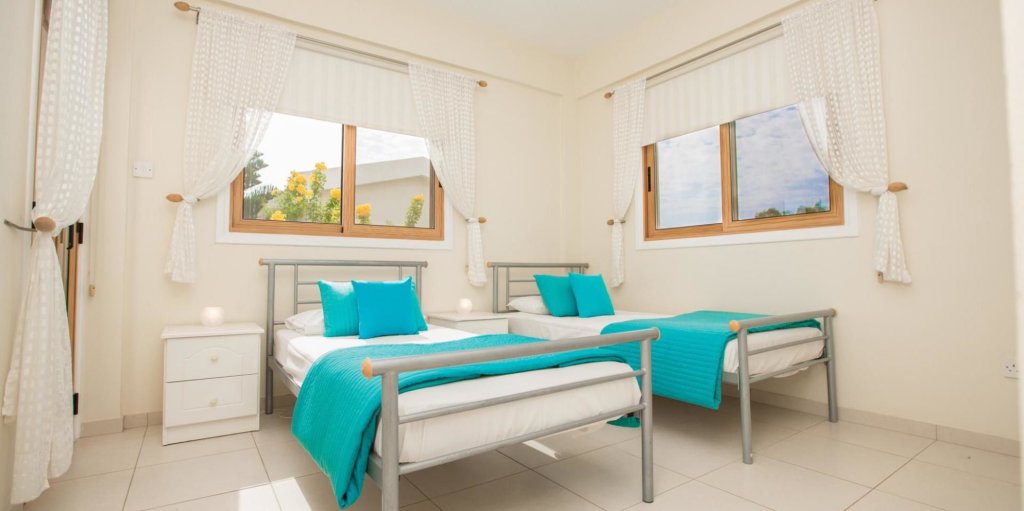 Айя-Напа: Oceanview Luxury Villa 207