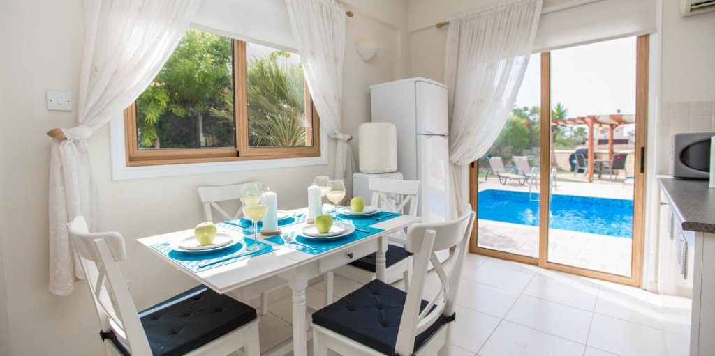 Айя-Напа: Oceanview Luxury Villa 207