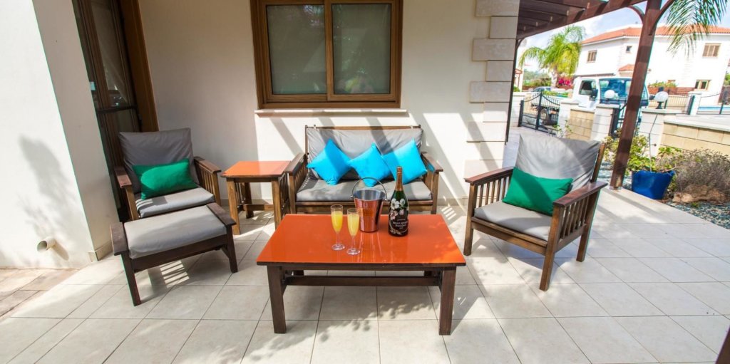 Айя-Напа: Oceanview Luxury Villa 207