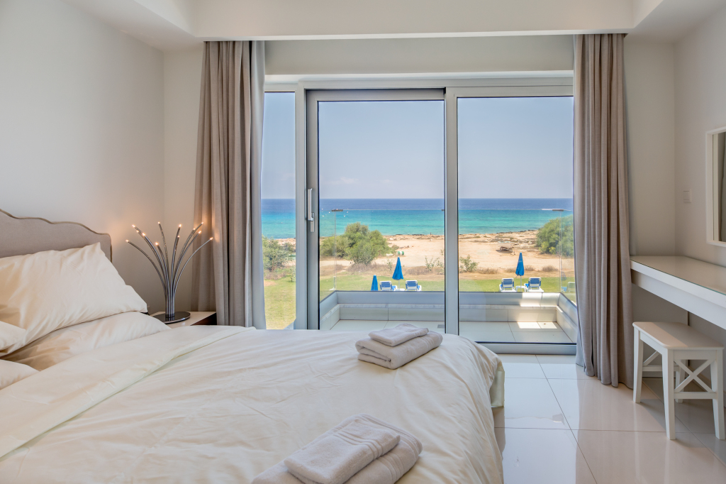 Протарас: Апартаменты Ocean Suites Luxury