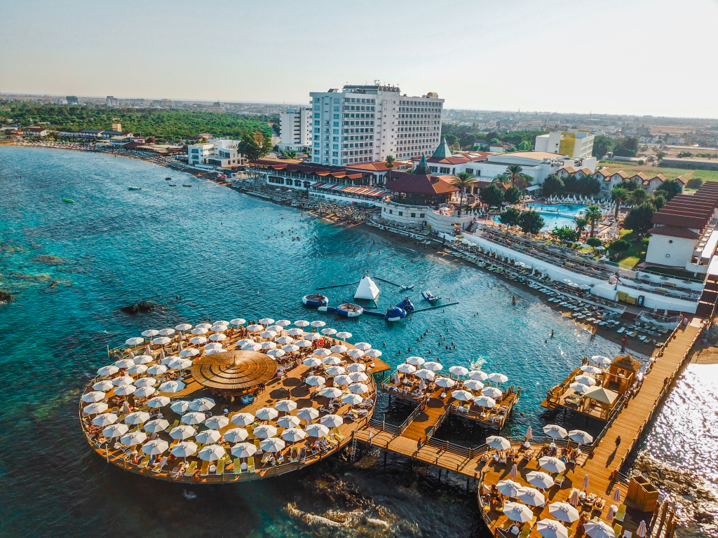 Salamis Bay Conti Resort Hotel — фото 1