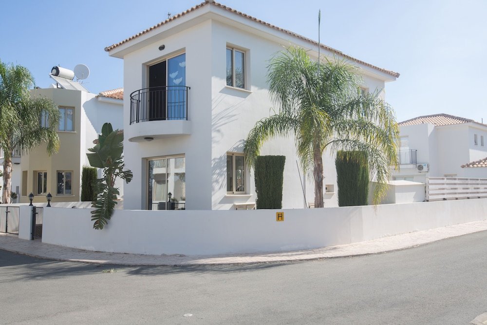 Протарас: Villa Megan,modern 3bdr Villa,close To The Beach