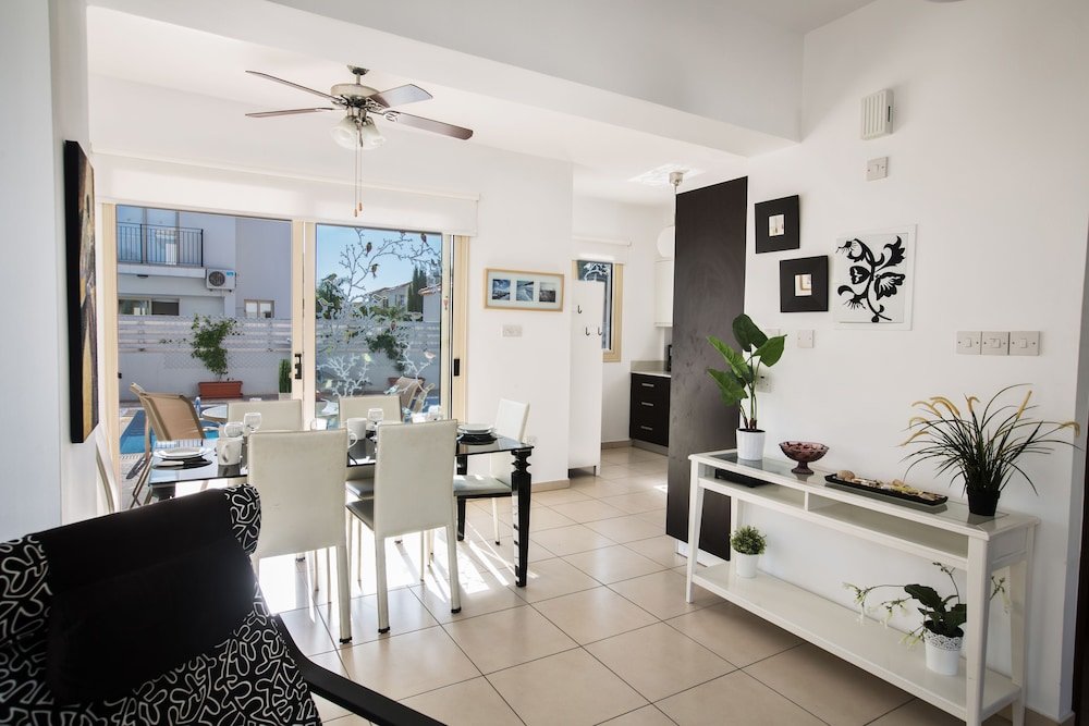 Протарас: Villa Megan,modern 3bdr Villa,close To The Beach