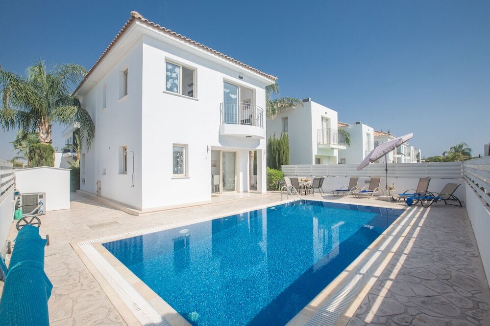 Протарас: Villa Megan,modern 3bdr Villa,close To The Beach