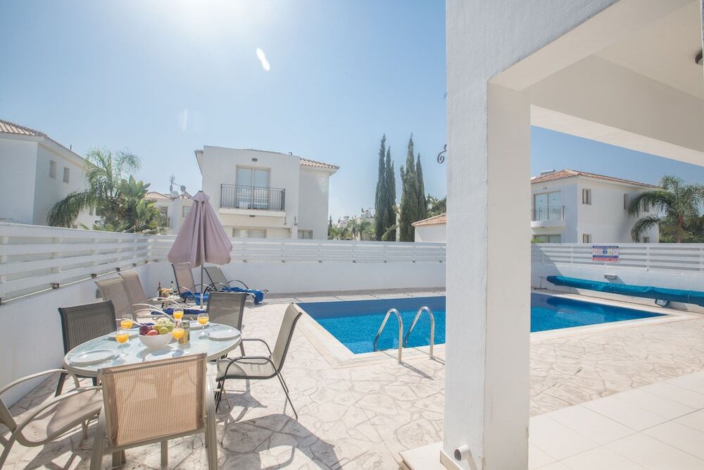 Протарас: Villa Megan,modern 3bdr Villa,close To The Beach