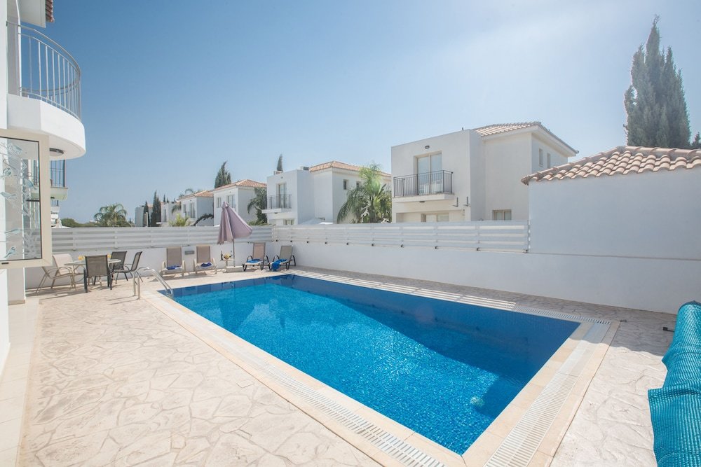 Протарас: Villa Megan,modern 3bdr Villa,close To The Beach