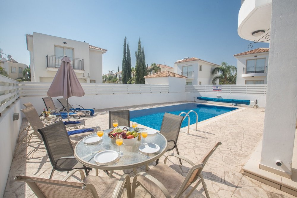 Протарас: Villa Megan,modern 3bdr Villa,close To The Beach