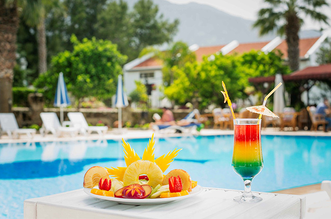 Алсанджак: Almond Holiday Village