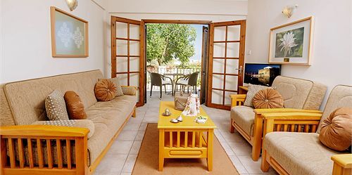 Алсанджак: Almond Holiday Village
