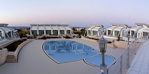Алсанджак: Fairmont Holiday Village