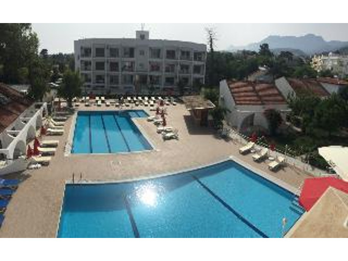 Алсанджак: Holiday Village Rose Gardens