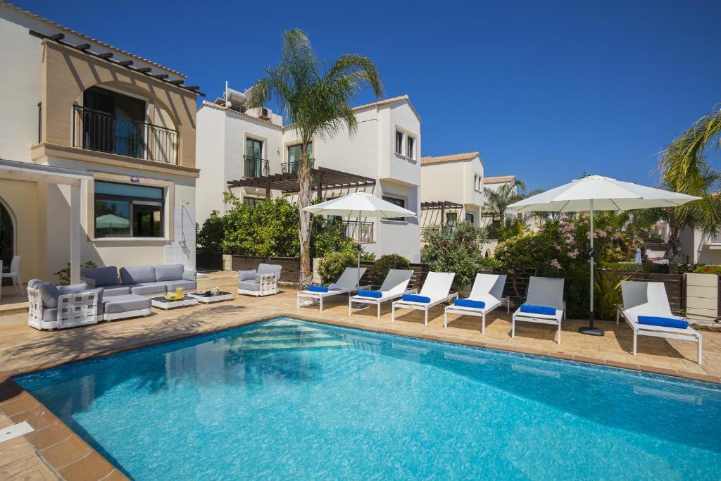 Протарас: Villa Mylos 7