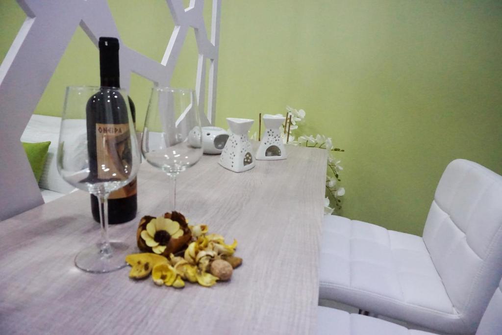 Ларнака: Lazuli Beachfront Apartment 405