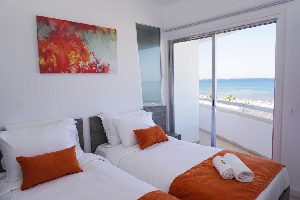 Lazuli Beachfront Apartment 21 — фото 3