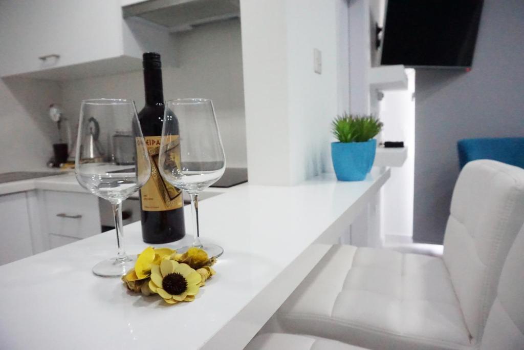 Ларнака: Lazuli Beach Apartment 209