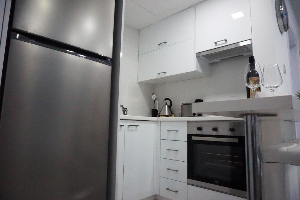 Ларнака: Lazuli Beach Apartment 209