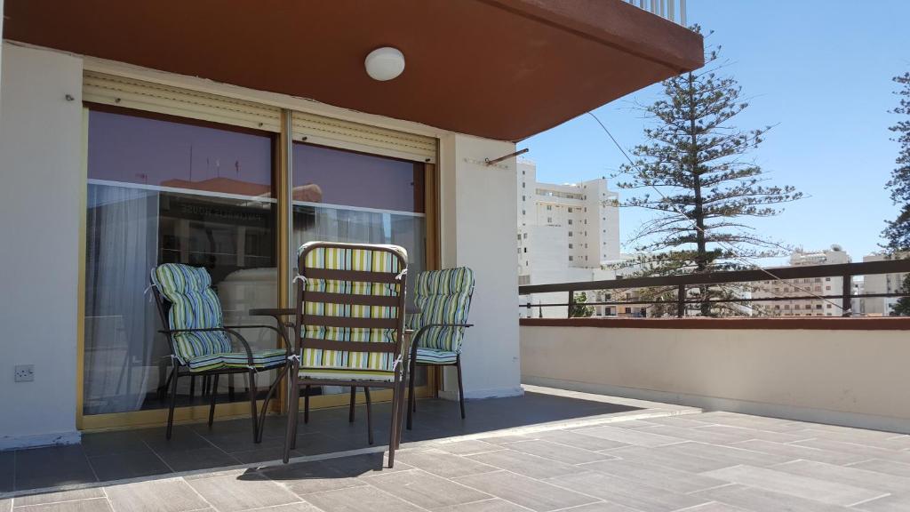 Ларнака: Alex Seaview Apartment 32