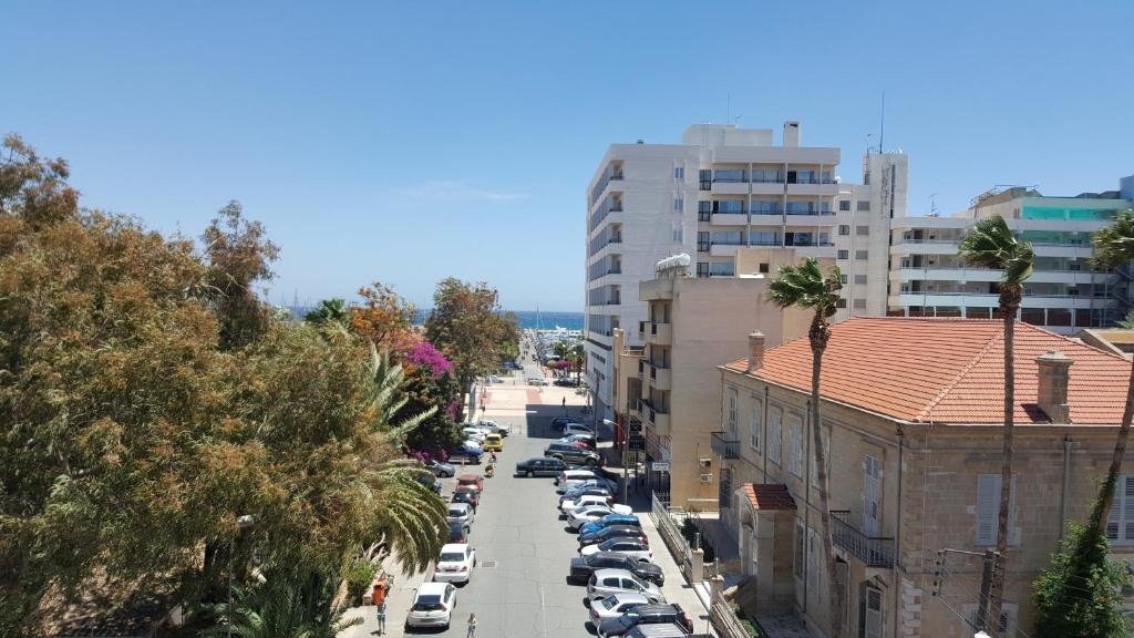 Ларнака: Alex Seaview Apartment 32