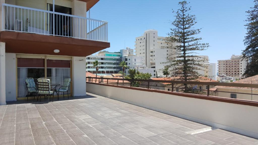 Ларнака: Alex Seaview Apartment 32