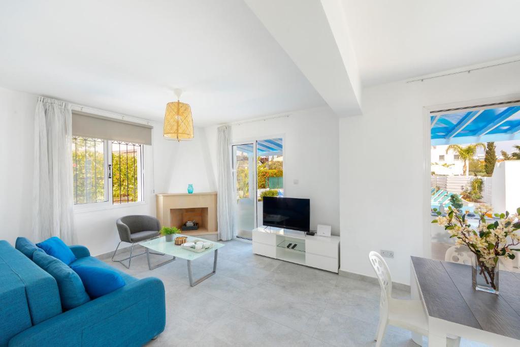 Протарас: Fig Tree Bay Villa 3