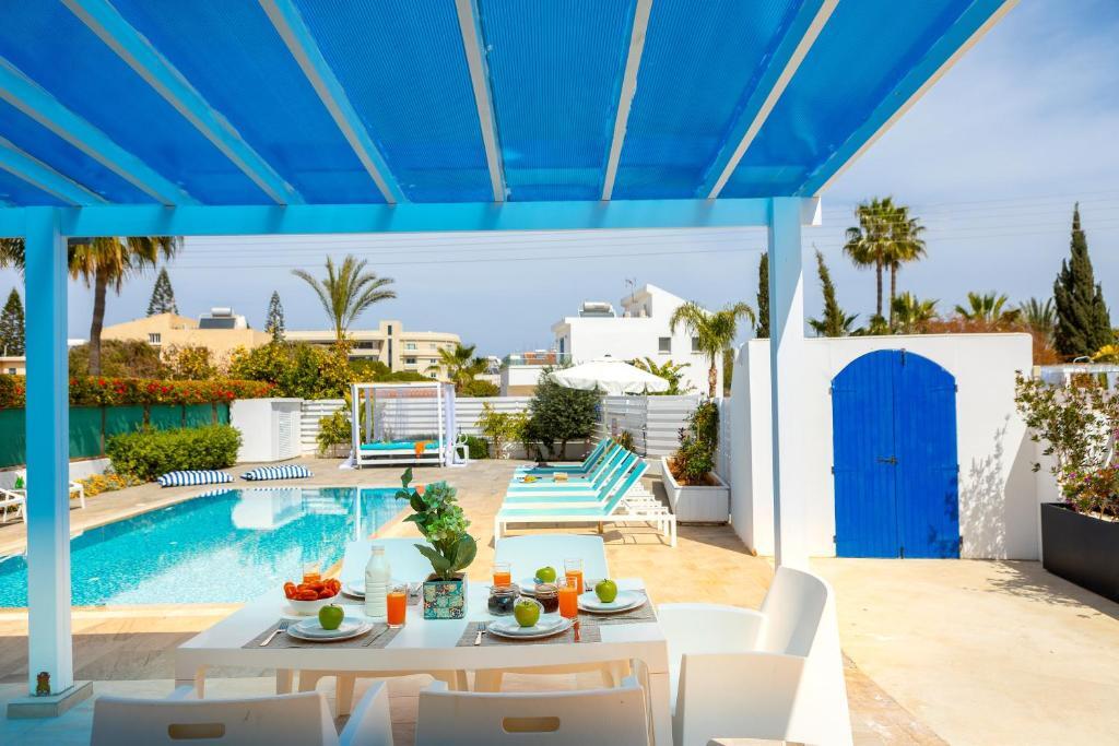 Протарас: Fig Tree Bay Villa 3