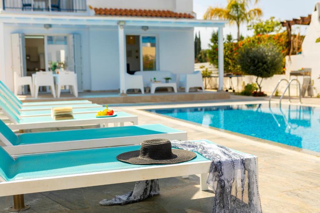 Протарас: Fig Tree Bay Villa 3