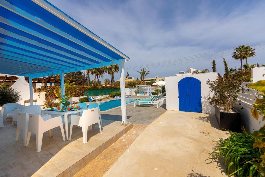 Протарас: Fig Tree Bay Villa 3